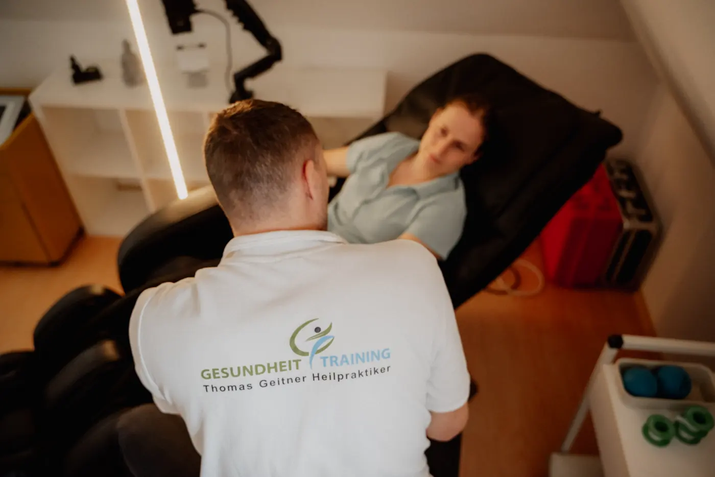 Infusionstherapie in der Praxis von Thomas Geitner